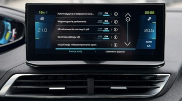 Peugeot 3008 II 2021 Peugeot 3008 Allure,Plug-in,Bogata wersja, zdjęcie 27