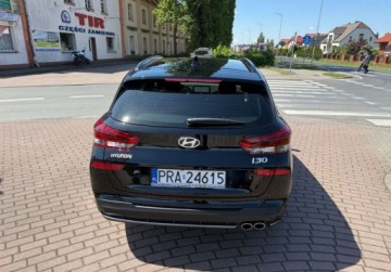 Hyundai i30 III 2025 Hyundai i30 1,5T-gdi Automat N-LINE 16.000 km 1.5 Benzyna 140KM, zdjęcie 4