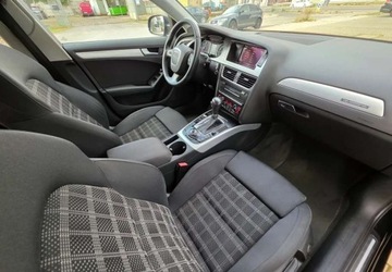 Audi A4 B8 Allroad quattro 3.0 TDI 240KM 2011 Audi A4 Avant S-LINE 3.0Tdi 239ps Automat 4x4 Ledy Bixenony Navi ZADBANA, zdjęcie 7