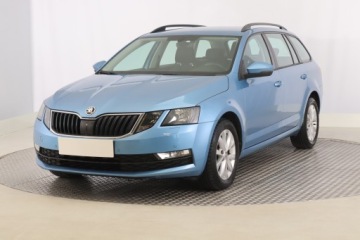 Skoda Octavia III Kombi Facelifting 1.4 TSI 150KM 2018 Skoda Octavia 1.4 TSI, Salon Polska, zdjęcie 1