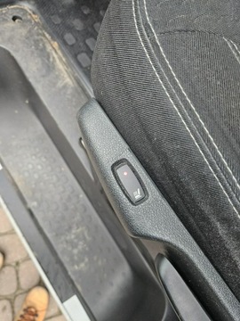 Opel Vivaro B Kombi Extra Long H1 2,9t 1.6 BiTurbo 140KM 2015 Opel Vivaro 1.6 CDTI140KM 8-osób Long Skrzydła, zdjęcie 10