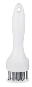 ПЕРФОРАТОР ДЛЯ МЯСА С ИГЛАМИ ПЕСТЛЕР ОСТРАЯ НЕРЖАВЕЮЩАЯ СТАЛЬ