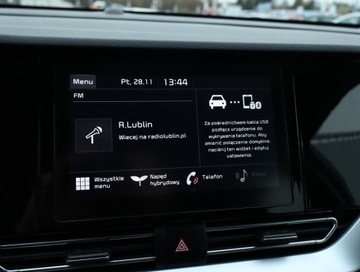 Kia Niro I Crossover Facelifting 1.6 GDi Hybrid 141KM 2020 Kia Niro Hybrid, Salon Polska, Serwis ASO, zdjęcie 11