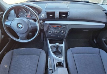 BMW Seria 1 E81/E87 Hatchback 5d E87 1.6 116i 122KM 2008 BMW Seria 1 116i 6-Biegow 5-Drzwi Klima Alufelgi Zarejestrowany w PL 1.6, zdjęcie 7