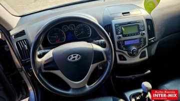 Hyundai i30 I Hatchback 1.6 CRDi 90KM 2008 Hyundai i30 1,6 crdi 1.6 Diesel 90KM, zdjęcie 12