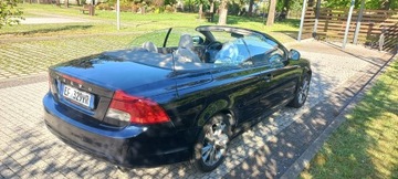 Volvo C70 II Coupe Cabrio 2.0 D3 150KM 2011 c70 2.0 d3 150KM *ładne CABRIO z KLASA* stan BDB el TWARDY DACH klima opl *, zdjęcie 17