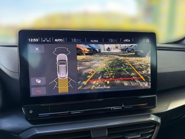 Cupra Formentor Crossover 2.0 TSI 310KM 2022 Cupra Formentor VZ 2.0 TSI / 310 KM 4x4 DSG OKAZJA, zdjęcie 32