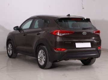 Hyundai Tucson III SUV 1.6 GDI 132KM 2017 Hyundai Tucson 1.6 GDI, Salon Polska, Serwis ASO, zdjęcie 3