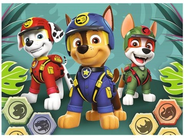 Пазлы Paw Patrol Minimaxi Trefl 4 шт. Mini Maxi