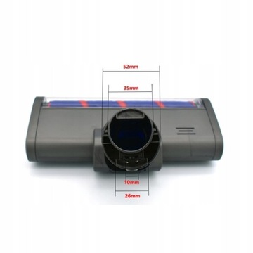 СВЕТОДИОДНАЯ ЩЕТКА ДЛЯ DYSON V7 V8 V10 V11 V15 SOFT