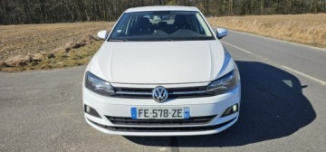 Volkswagen Polo VI Hatchback 5d 1.0 TSI 95KM 2019 Volkswagen Polo 1.0 TSI Comfortline, zdjęcie 8