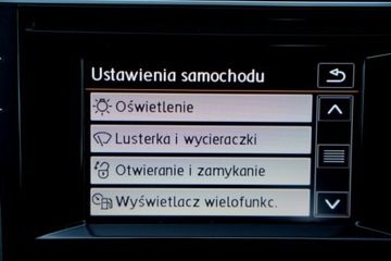 Volkswagen Golf Sportsvan Sportsvan 1.6 TDI BlueMotion 110KM 2015 Volkswagen Golf Sportsvan COMFORTLINE 2 kpl kół, zdjęcie 38