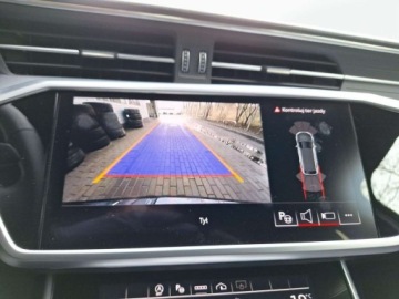 Audi A6 C8 Allroad 3.0 45 TDI 245KM 2025 Audi A6 Avant FV, Carplay, Hak, Matrix LED, DCC, powiekszane zbiorniki 3.0, zdjęcie 29