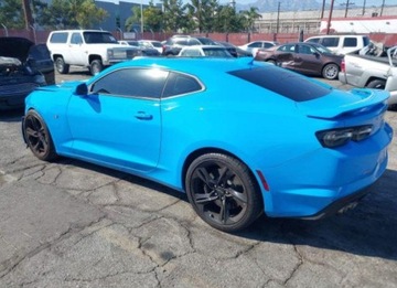 Chevrolet Camaro VI Coupe 6.2 455KM 2023 Chevrolet Camaro 2023, 6.2L, 1SS, od ubezpieczalni, zdjęcie 4