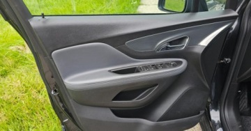 Opel Mokka I SUV 1.6 Ecotec 115KM 2015 Opel Mokka 1.6 BENZYNA 2015r. skora kamera cofania kierownica podgrzewana, zdjęcie 19
