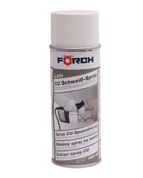 FORCH L233 CU-SPAW PODKŁAD SPAWALNICZY SPRAY 400ML GERMANY
