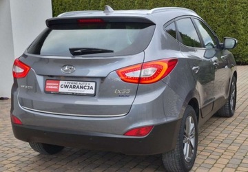 Hyundai ix35 SUV Facelifting 1.6 GDI 135KM 2015 Hyundai ix35 Hyundai ix35 1.6 Benzyna 135KM, zdjęcie 3