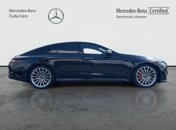 Mercedes AMG GT C190 Coupe 4d Facelifting 43 3.0 367KM 2023 Mercedes-Benz AMG GT 43 AMG GT 43 4Matic+ Salon Po, zdjęcie 3