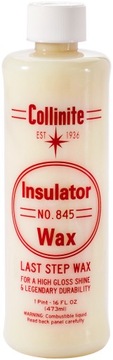 COLLINITE 845 Insulator Wax 473ml trwały wosk