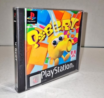 Игра Q*BERT QBERT PSX WELL WELL ДИСКИ