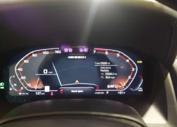 BMW Seria 8 II M Coupe 4.4 M850i 530KM 2022 BMW Seria 8 2022r., M850i Gran Coupe Xdrive, 4.4L, od ubezpieczalni 4.4, zdjęcie 14