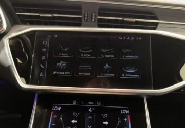 Audi A6 C8 Avant 2.0 40 TDI 204KM 2021 Audi A6 Avant VAT 23 Sport 40TDI 204KM S-tronic quattro 2021 r., HAK, PL,, zdjęcie 25