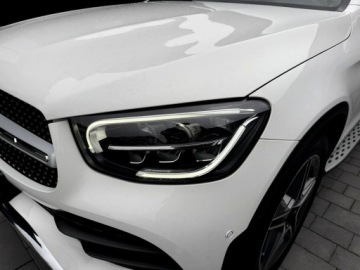 Mercedes GLC C253 2020 Mercedes GLC 300 e Hybryda Plug In 320KM 4Matic, zdjęcie 21