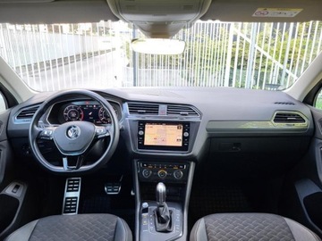 Volkswagen Tiguan II SUV 2.0 TDI 150KM 2018 VW TIGUAN 2.0TDI 150KM*Salon PL*Bezwypadkowy*1 właściciel*ASO VW, zdjęcie 9