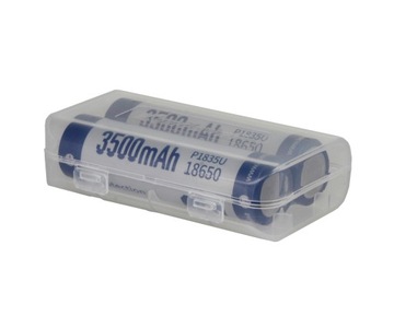 Akumulator KEEPPOWER ICR18650-350PCM 3500mAh m-USB