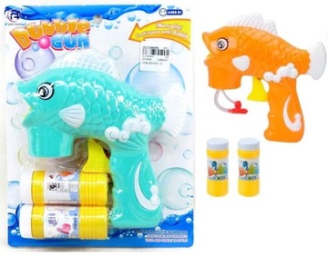 PISTOLET DO BANIEK MYDLANYCH BAŃKI MYDLANE