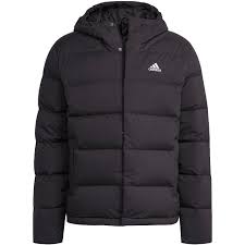 ADIDAS KURTKA PUCHOWA MĘSKA HG8751 CZARNA M