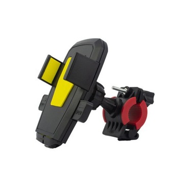 UCHWYT ROWEROWY NA TELEFON GPS ROWER MOTOCYKL GSM