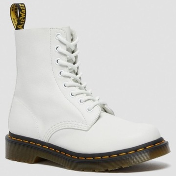 DR. MARTENS PASCAL VIRGINIA OPTICAL WHITE r. 4(37)
