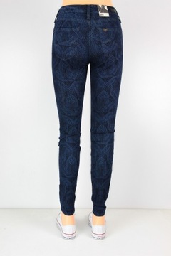 LEE SCARLETT SKINNY JEANSY SPODNIE _ W30 L31