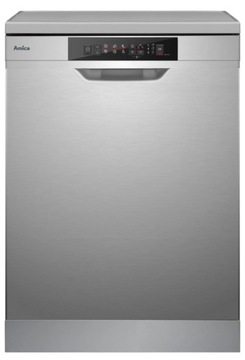 Zmywarka Amica DFV61E6aISN 60cm 12kpl SteamPower