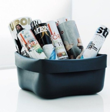 РЕЗИНОВАЯ ЧАША + ЩЕТКА для мытья СТЕКЛА И ФАРФОРА