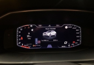 Cupra Formentor Crossover 1.5 TSI 150KM 2021 Cupra Formentor VAT 23 1.5TSI 150KM DSG 2021 r., salon PL, Wspomaganie XL,, zdjęcie 21