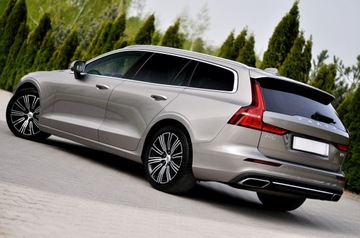 Volvo V60 II  Kombi 2.0 T5 250KM 2020 V60 INSCRIPTION _2.0 T5 250KM _KAMERY 360_RADAR_ PAMIĘCI, zdjęcie 12