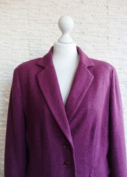 ШИКАРНАЯ ТЕПЛАЯ КУРТКА С ДОБАВКОЙ ШЕРСТИ, размер 40