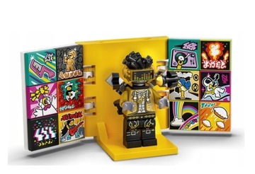 43107 LEGO VIDIYO Хип-хоп-робот-битбокс