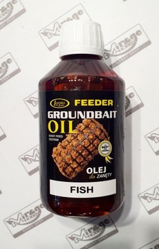 DODATEK LORPIO Olej do zanęt feederowych 250ml [DD