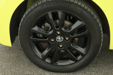 Toyota Aygo II Hatchback 5d 1.0 VVT-i 69KM 2016 Toyota Aygo 1.0 VVT-i, Salon Polska, Serwis ASO, zdjęcie 11