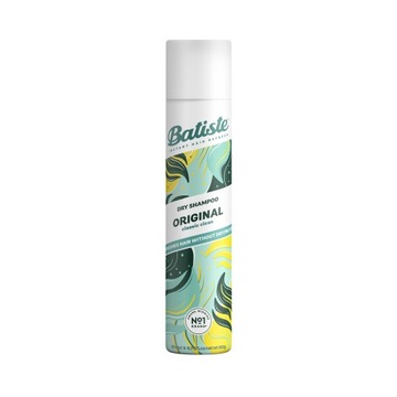 Batiste Dry Shampoo Оригинальный шампунь для сухих волос 200мл