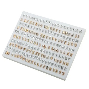 36/100 пар женщин девушка звезда акрил сердце любовь пластик