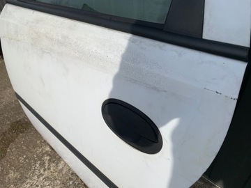 Дверь задняя левая левая задняя Opel Meriva A I 1