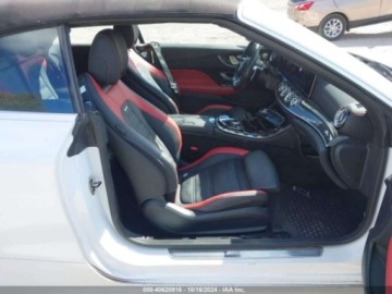 Mercedes Klasa E W214 2023 Mercedes-Benz Klasa E 2023r., 4x4, 3.0L 3.0 Benzyna 429KM, zdjęcie 8