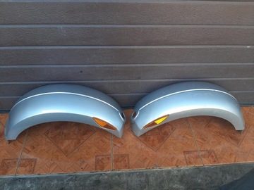 CAN-AM CAN AM SPYDER RSS FENDER MENGUNS левый