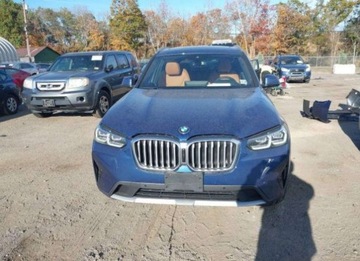 BMW 2024 BMW X3 2024, 2.0L, 4x4, od ubezpieczalni 2.0 Benzyna 248KM, zdjęcie 3