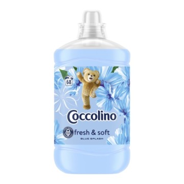 Кондиционер для белья Coccolino Fresh&Soft Blue Splash 1,7 л