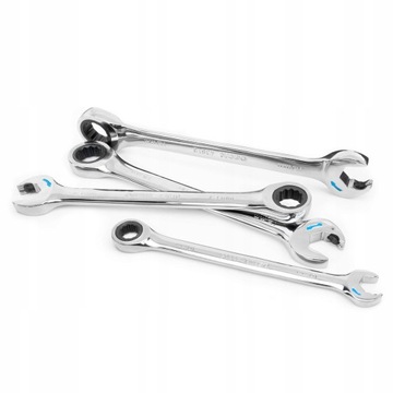 КЛЮЧИ НАКИДНЫЕ SATA С ТРЕЩОТКОЙ 09066 13SZ